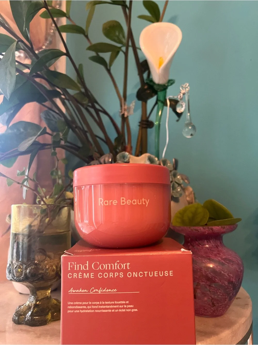 Rare Beauty Skincare Crème 250ml